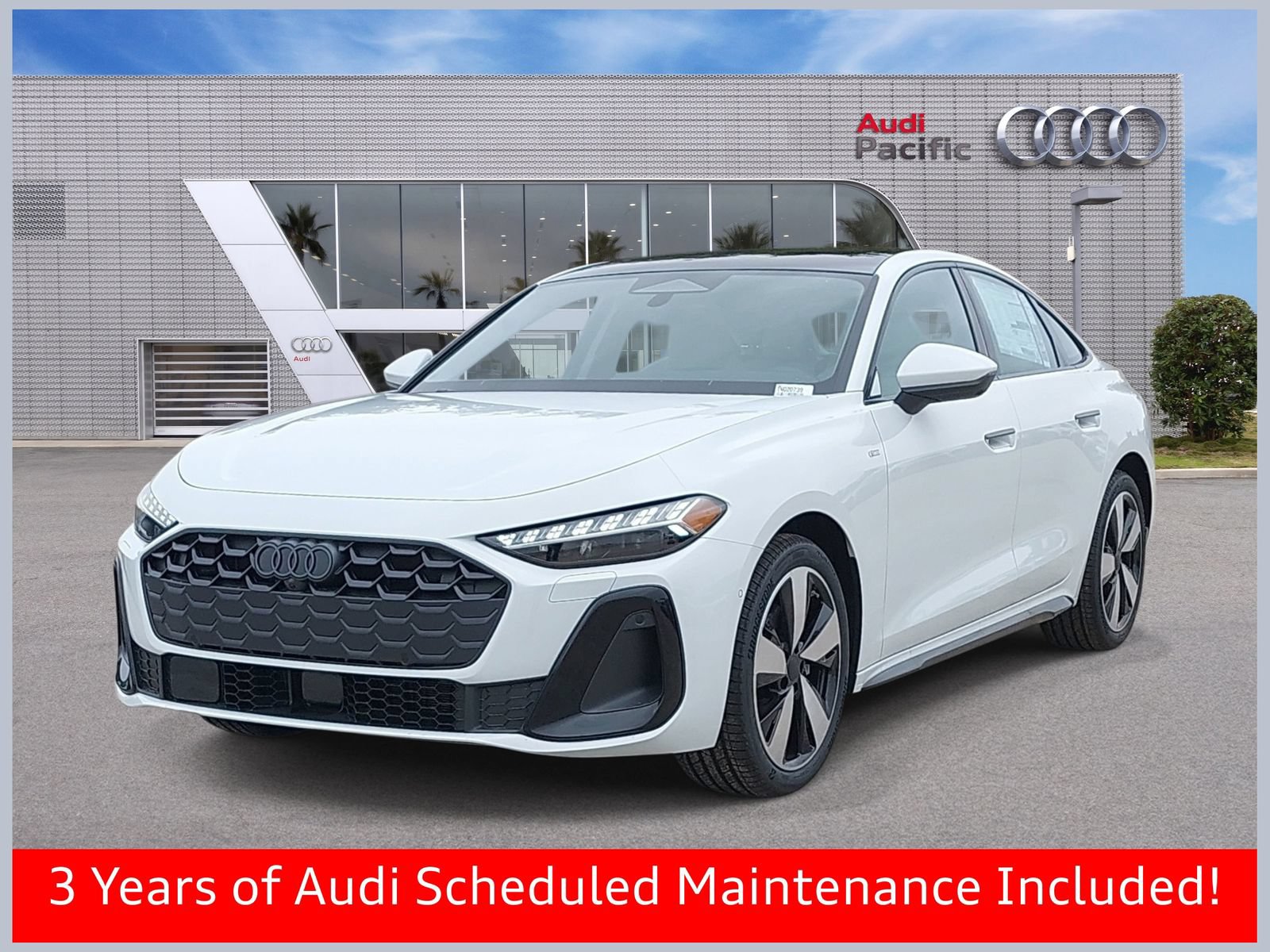 New 2026 Audi A5 2.0T Premium Plus AWD/4WD video 1