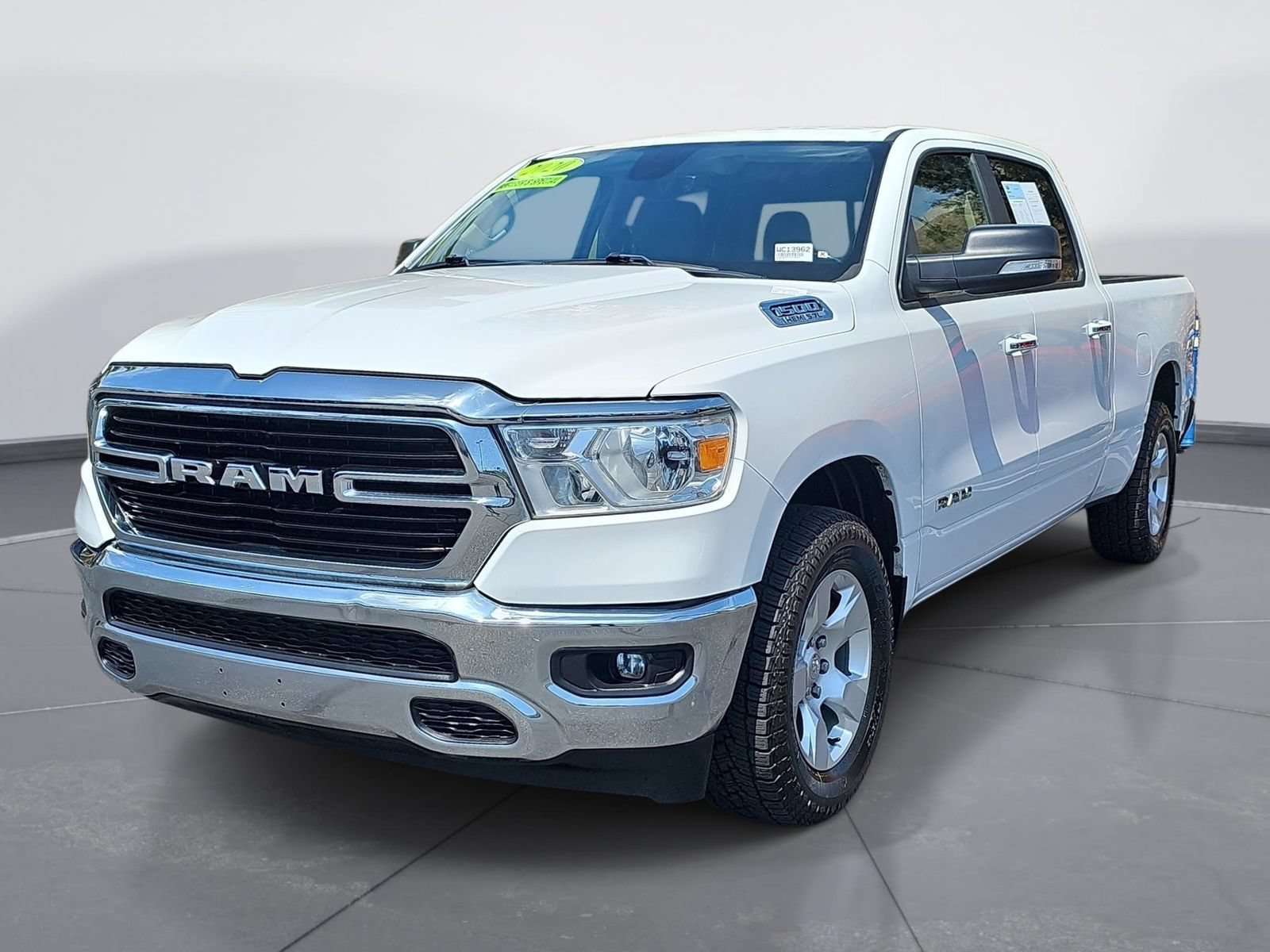 Used 2020 RAM 1500 Big Horn AWD/4WD image 7