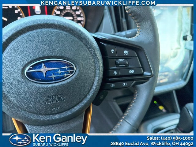 New 2026 Subaru Crosstrek 2.5i Wilderness AWD/4WD image 13