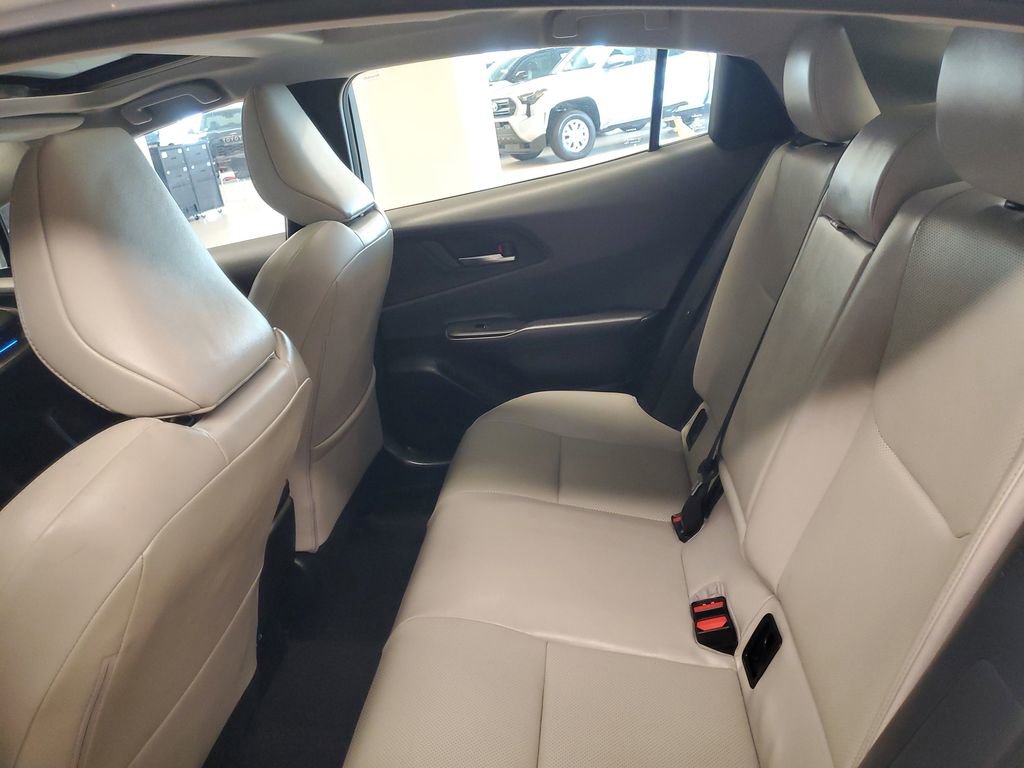 Used 2023 Toyota Prius Limited image 11