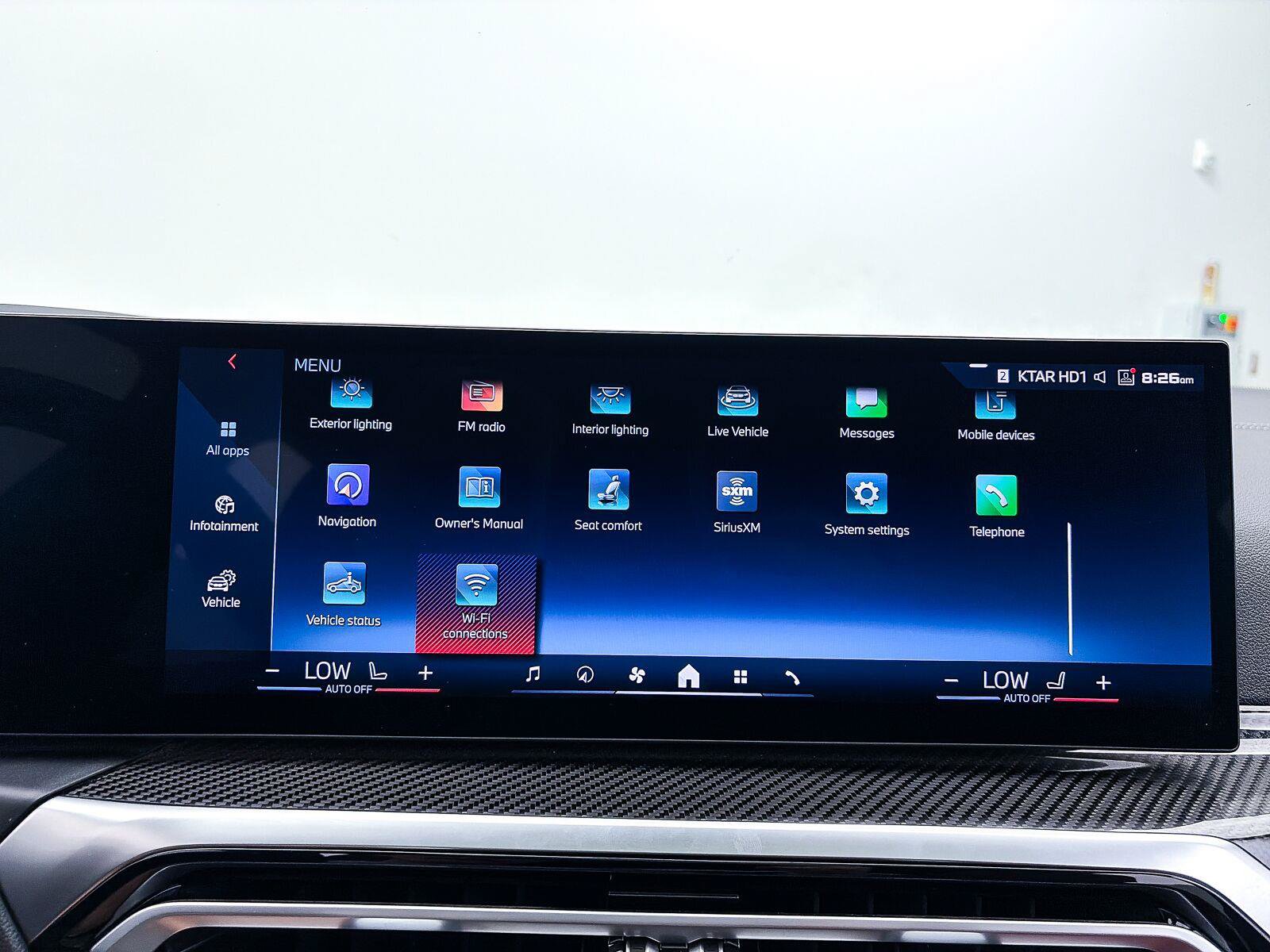 Used 2024 BMW i4 M50 AWD/4WD image 31