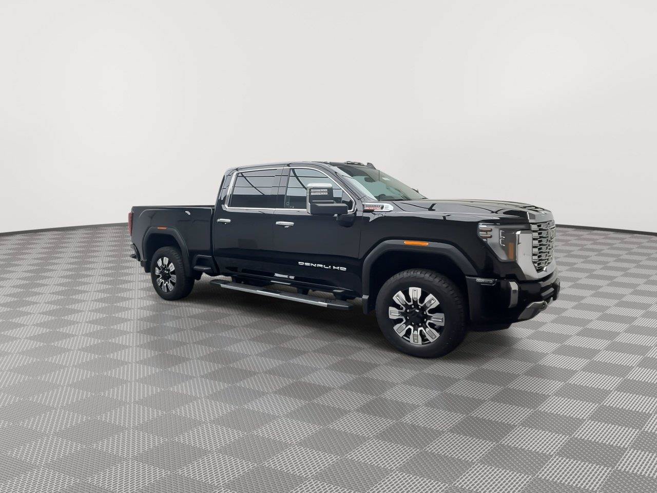 Certified 2025 GMC Sierra 2500 Denali w/ Denali Reserve Package AWD/4WD image 49
