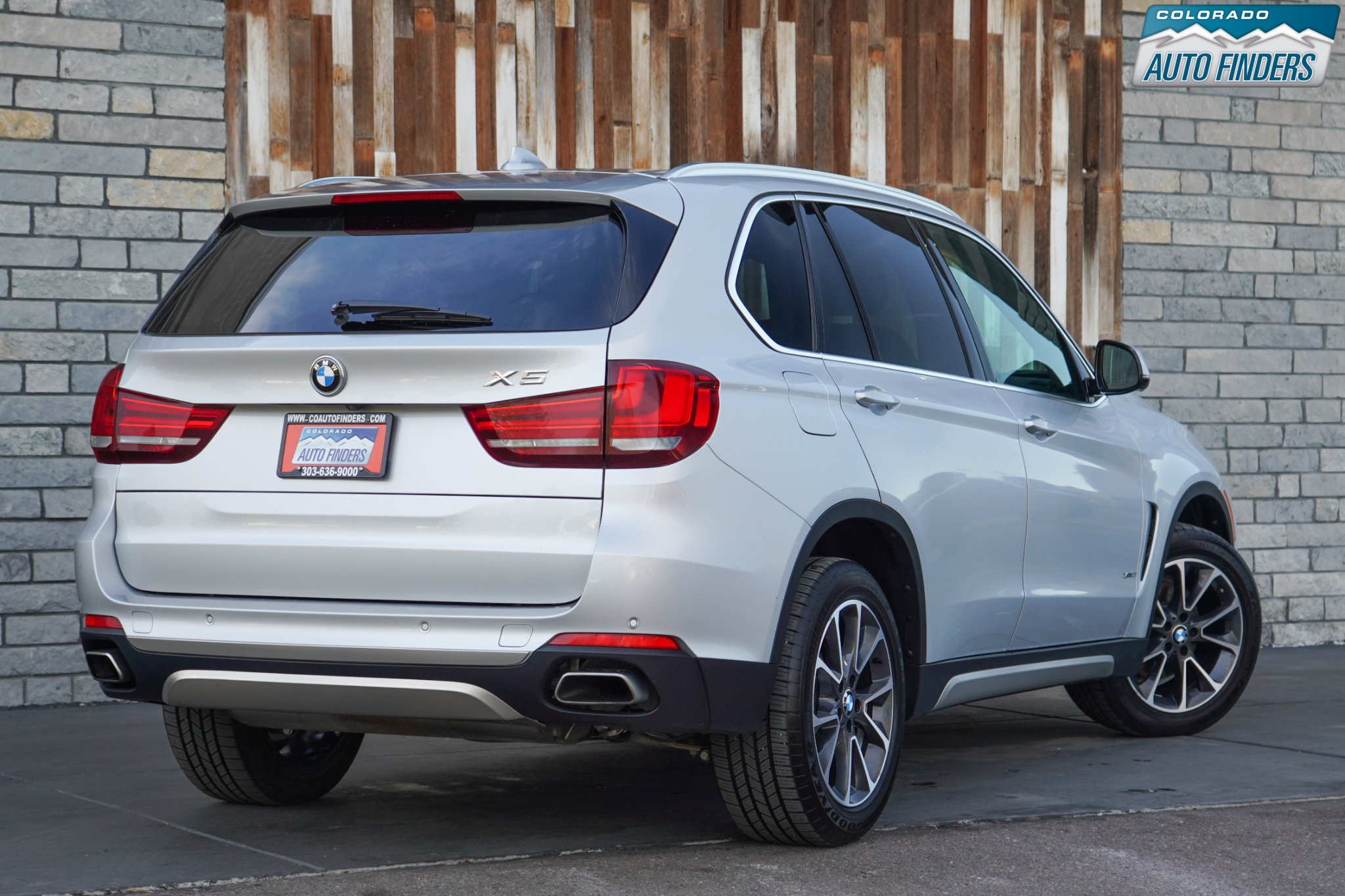 Used 2018 BMW X5 xDrive35i image 7