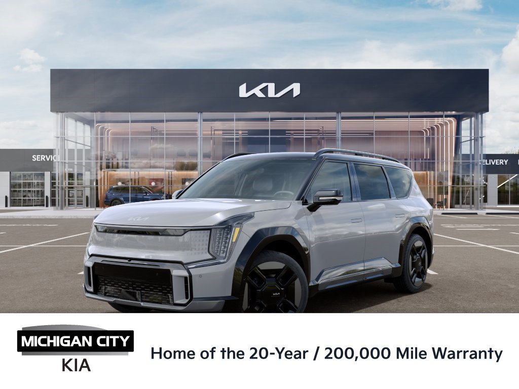 New 2026 Kia EV9 GT-Line AWD/4WD image 1