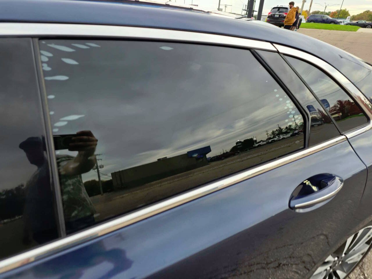Used 2017 Lincoln MKZ Select w/ Climate Package FWD image 32