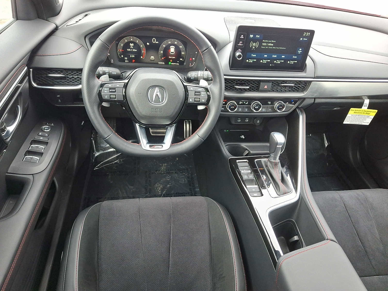 Used 2025 Acura ADX A-Spec image 11