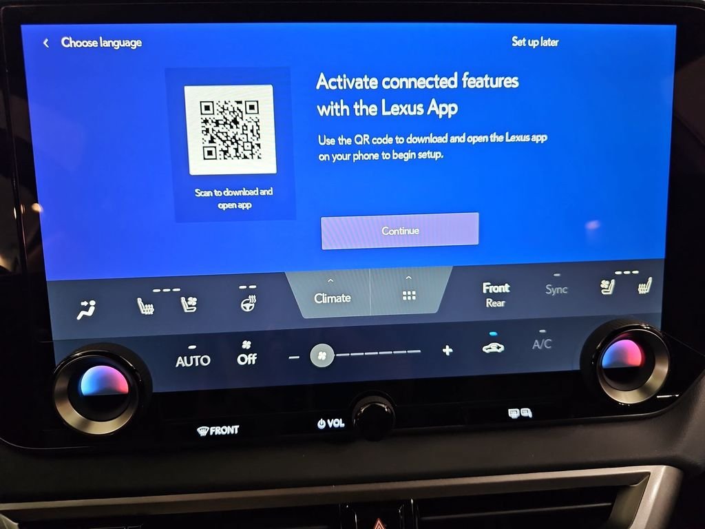 New 2026 Lexus RX 350 AWD/4WD image 21