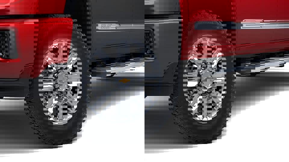 New 2026 Chevrolet Silverado 2500 High Country w/ Technology Package image 30