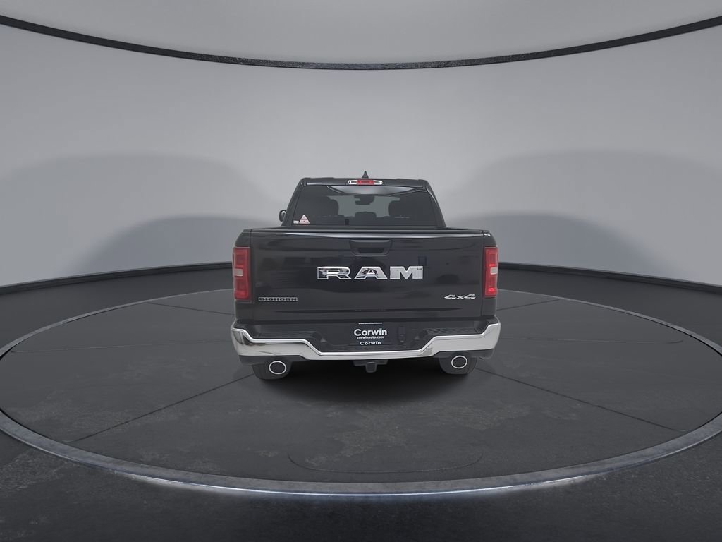 New 2026 RAM 1500 Big Horn AWD/4WD image 12