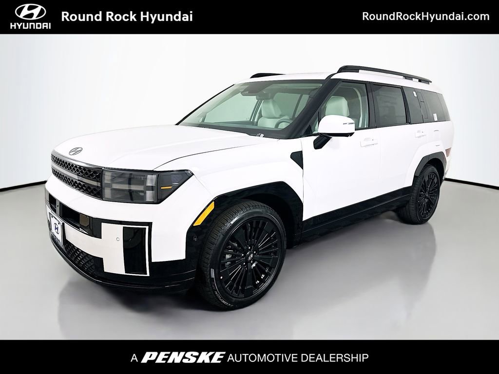 New 2026 Hyundai Santa Fe Calligraphy image 1