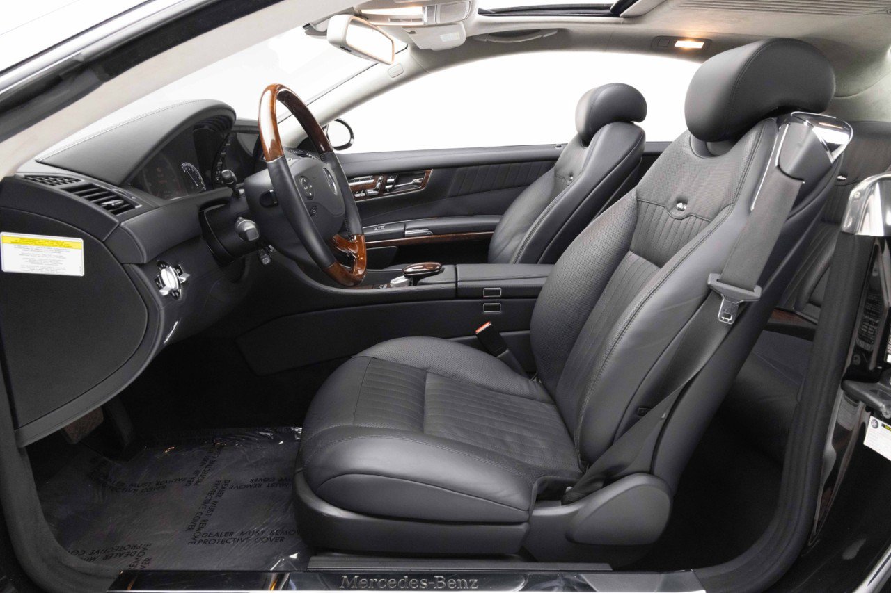 Used 2007 Mercedes-Benz CL 600 image 14