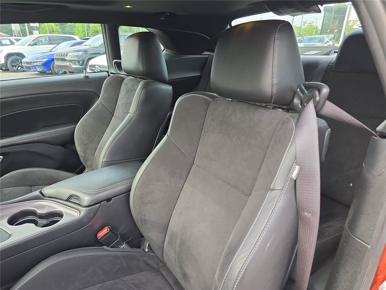 Used 2023 Dodge Challenger GT w/ Plus Package AWD/4WD image 15