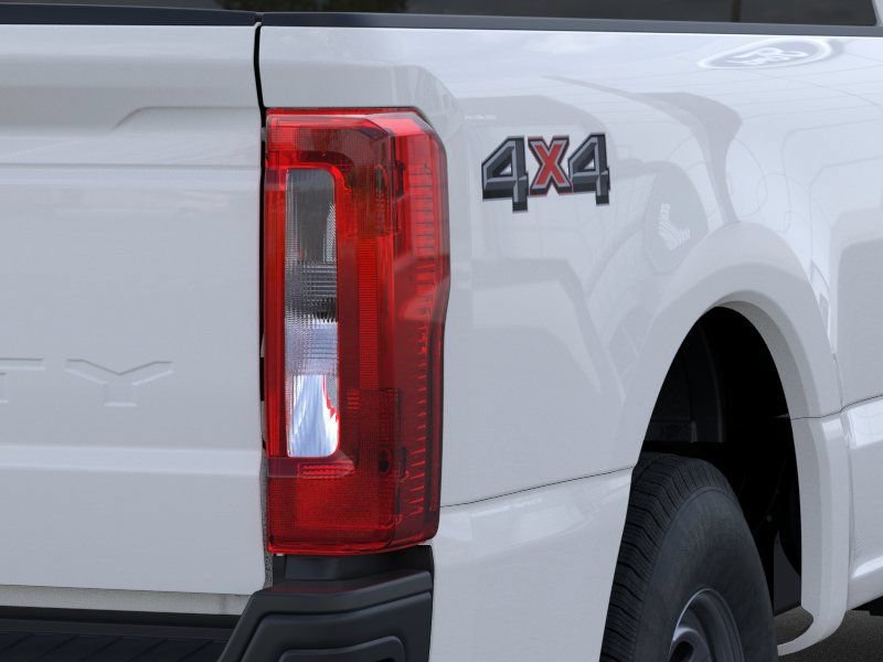 New 2026 Ford F350 XL w/ Snow Plow Prep Package AWD/4WD image 21