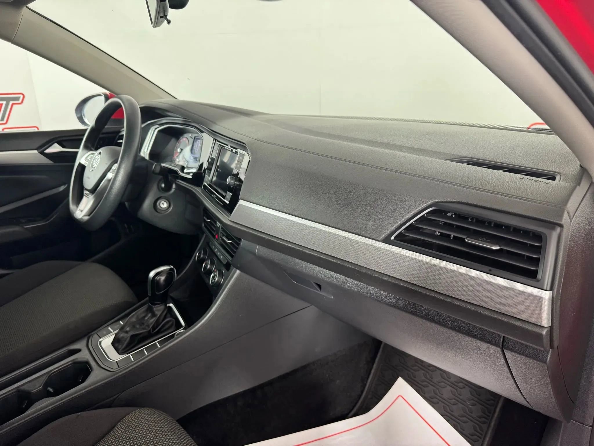 Used 2021 Volkswagen Jetta S w/ Driver Assistance Package FWD image 12