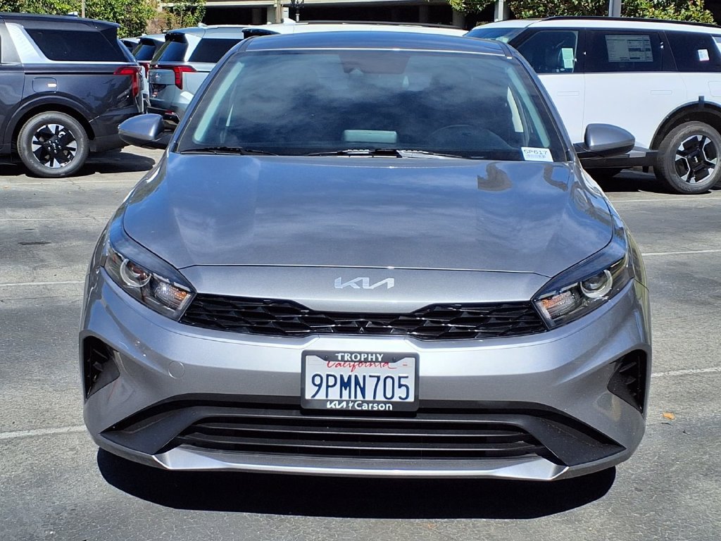 Certified 2024 Kia Forte LXS FWD image 8