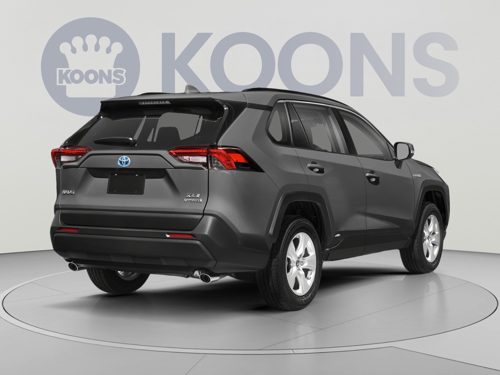Used 2019 Toyota RAV4 XLE w/ Carpet Mat Package AWD/4WD image 2