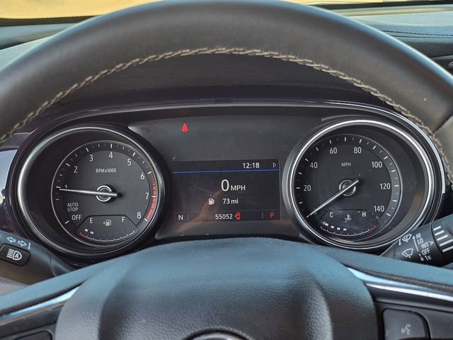 Used 2023 Buick Encore GX Select w/ Sport Touring Package image 12