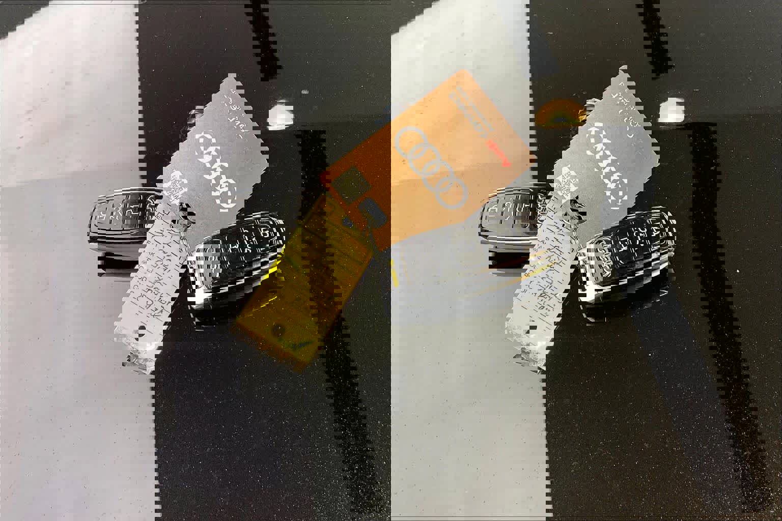 Used 2025 Audi Q7 3.0T Premium Plus w/ Premium Plus Package image 14