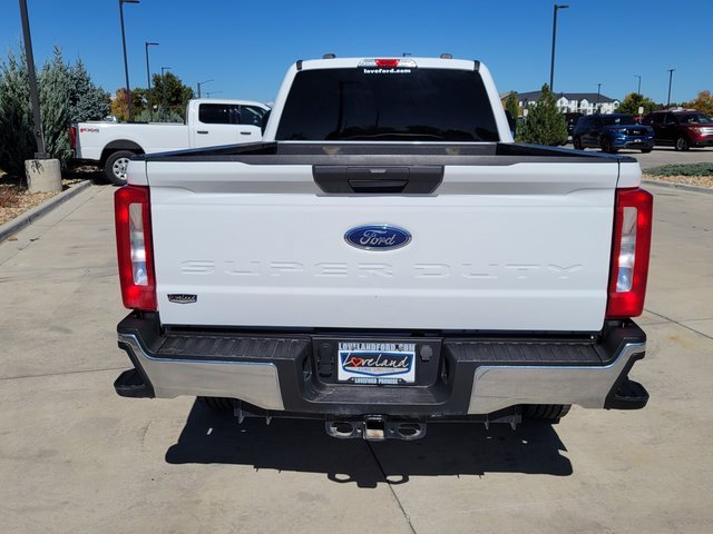 Certified 2024 Ford F250 XLT w/ FX4 Off-Road Package image 12