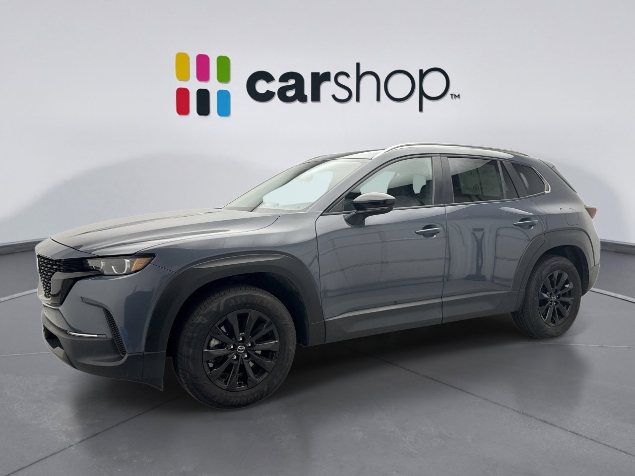 Used 2025 MAZDA CX-50 AWD 2.5 S w/ Premium Package