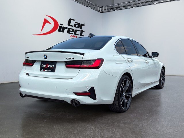 Used 2020 BMW 330i xDrive Sedan AWD/4WD image 13