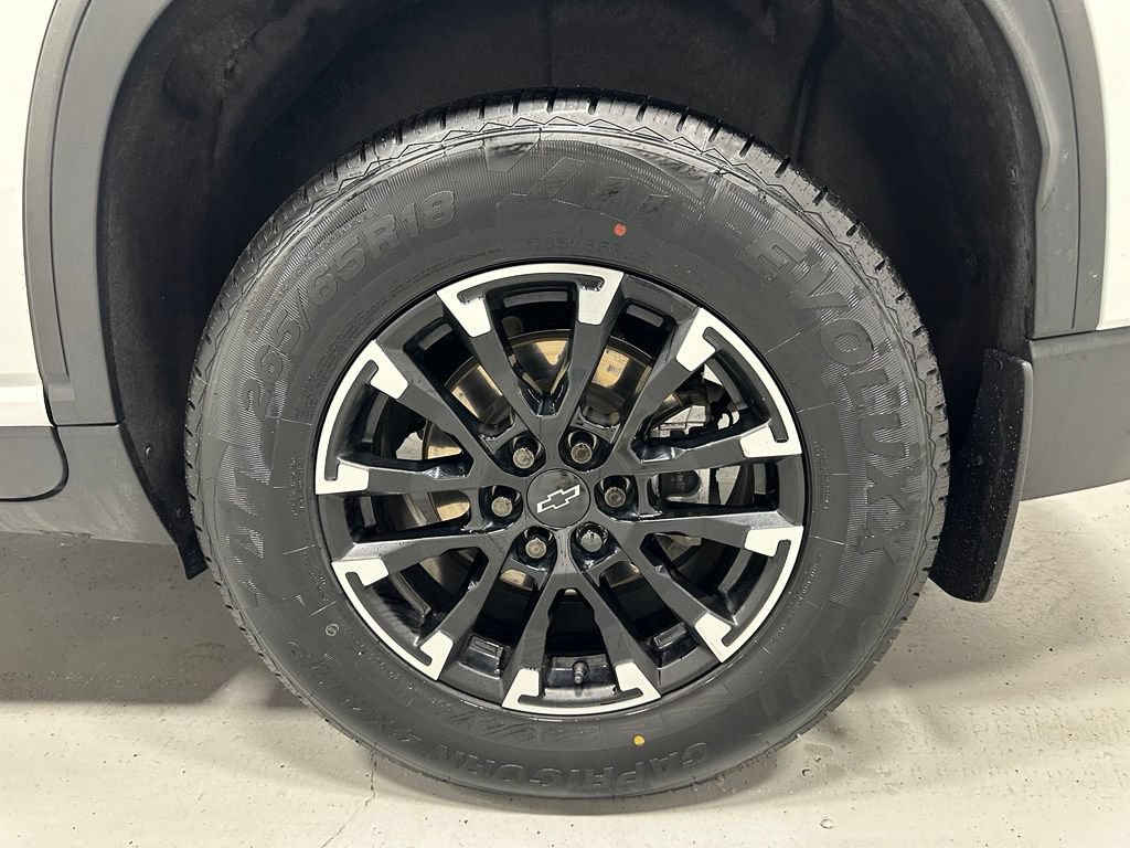 Used 2025 Chevrolet Traverse Z71 w/ Driver Confidence Package AWD/4WD image 63