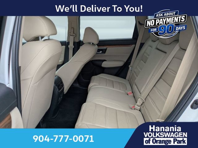 Used 2022 Honda CR-V Touring image 15