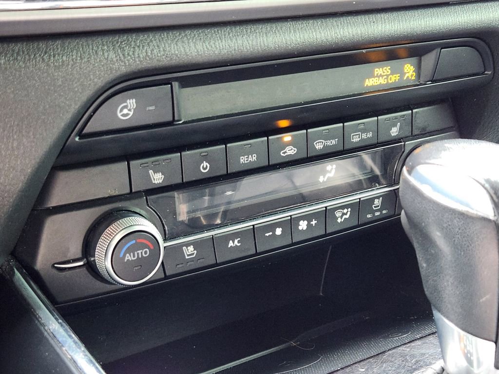Used 2021 MAZDA CX-9 Grand Touring AWD/4WD image 10