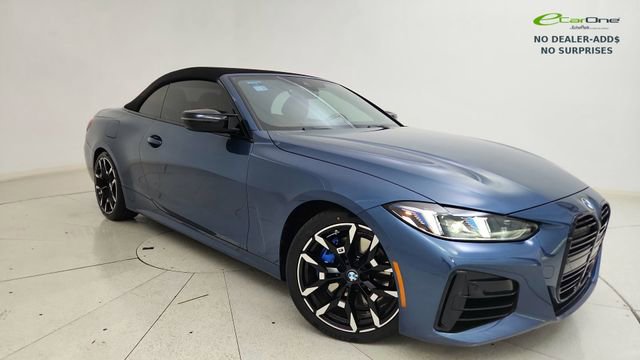 Used 2026 BMW M440i Convertible RWD image 16