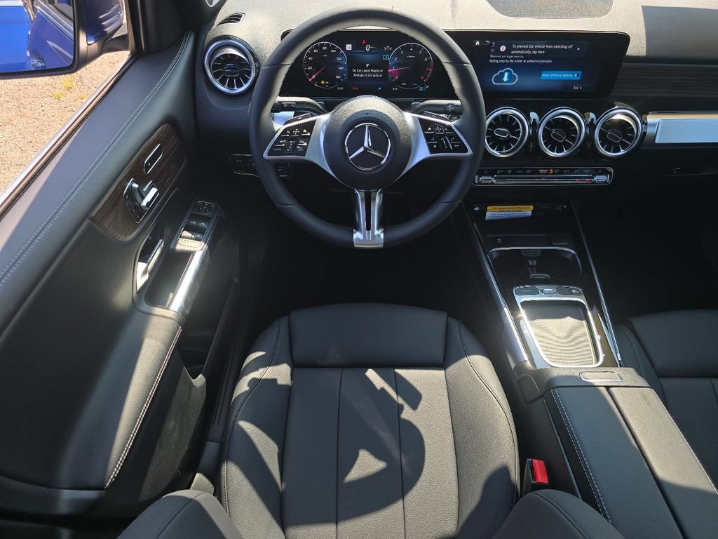 New 2026 Mercedes-Benz GLB 250 4MATIC image 25