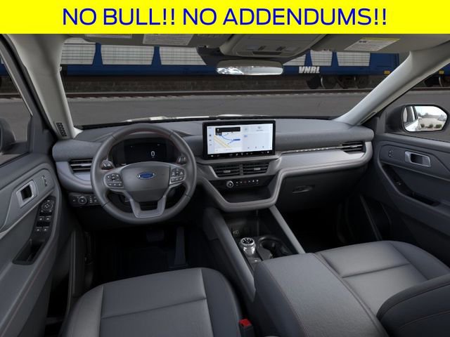 New 2026 Ford Explorer Active image 10