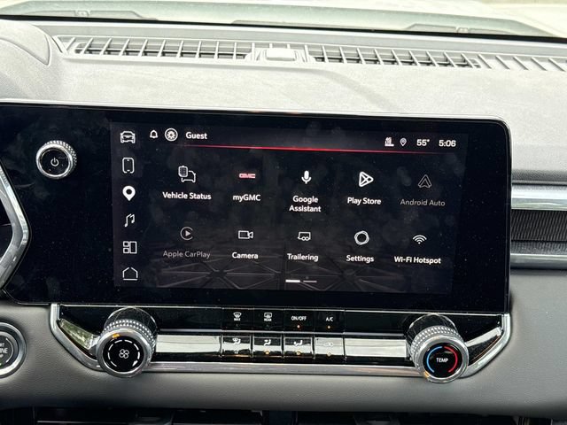 New 2026 GMC Canyon Elevation RWD image 13