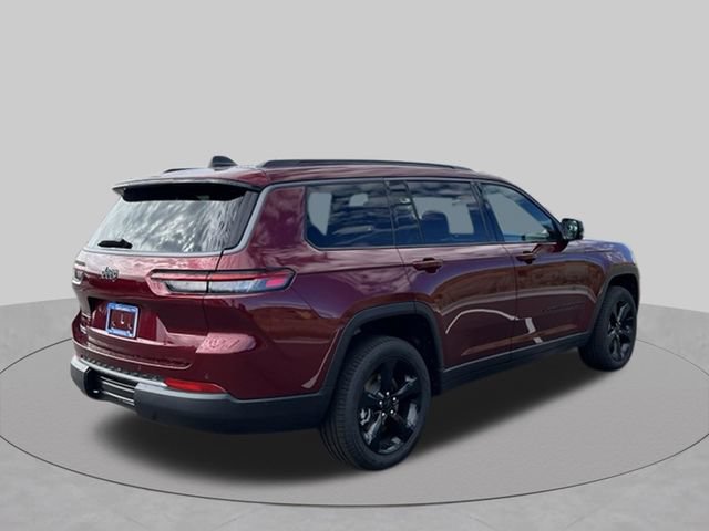 New 2026 Jeep Grand Cherokee L Limited w/ Limited Altitude Package AWD/4WD image 6