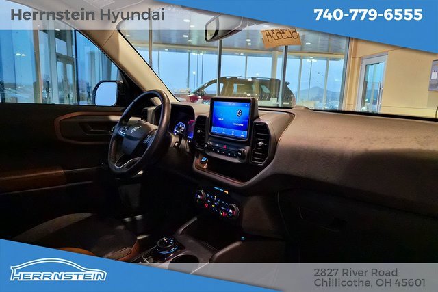 Used 2021 Ford Bronco Sport Outer Banks image 26