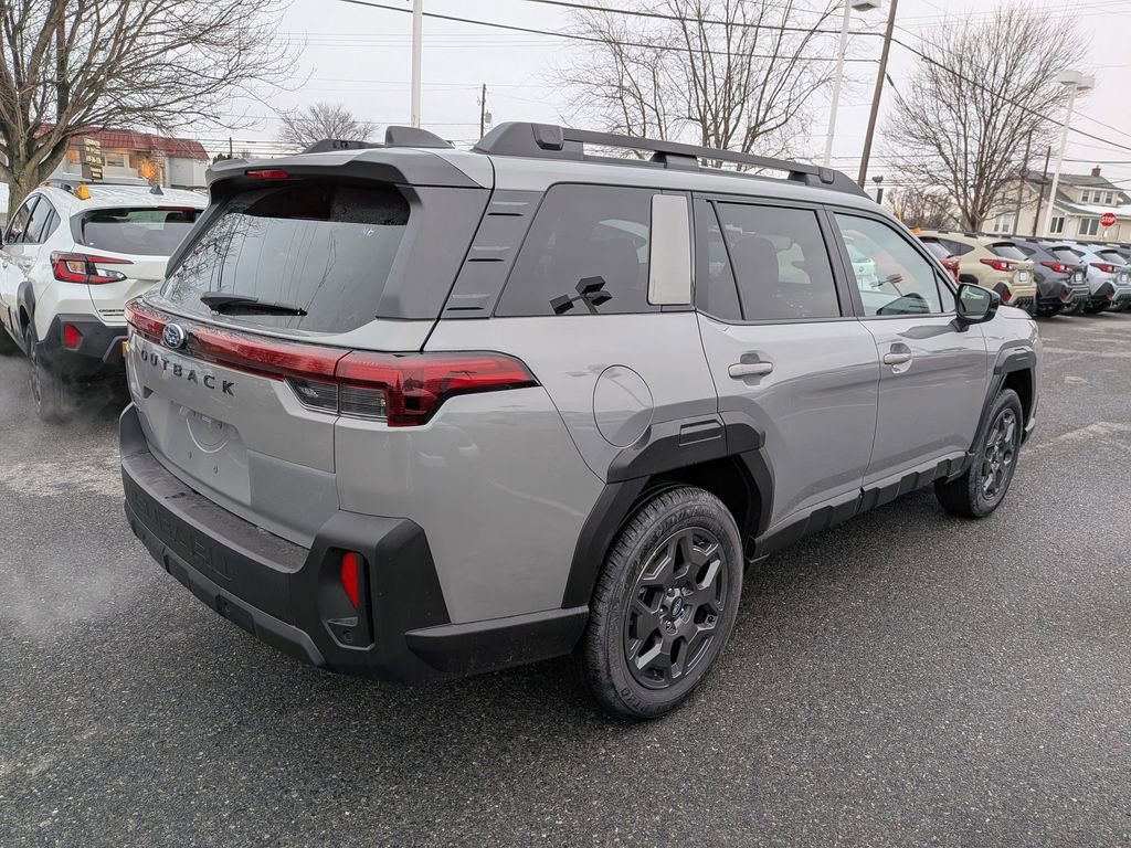 New 2026 Subaru Outback Premium image 6