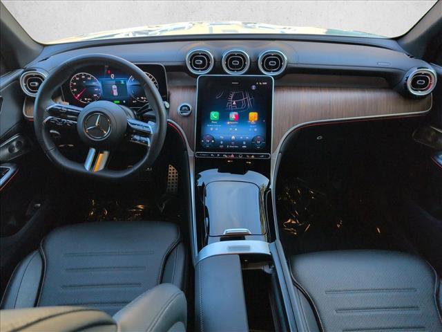 Certified 2025 Mercedes-Benz GLC 350e 4MATIC image 18