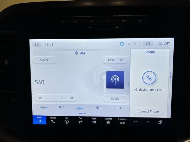 Certified 2024 Ford F150 Lariat w/ FX4 Off-Road Package AWD/4WD image 12