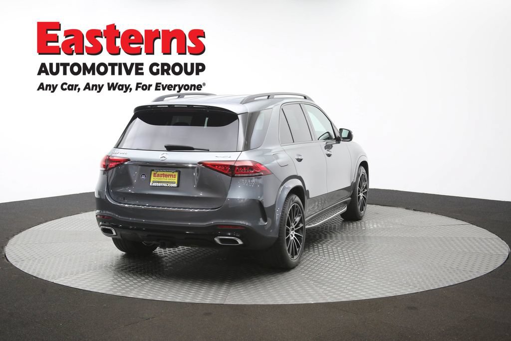 Used 2023 Mercedes-Benz GLE 350 4MATIC w/ AMG Line Exterior image 40