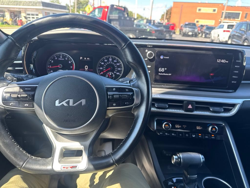 Used 2022 Kia K5 GT-Line FWD image 3