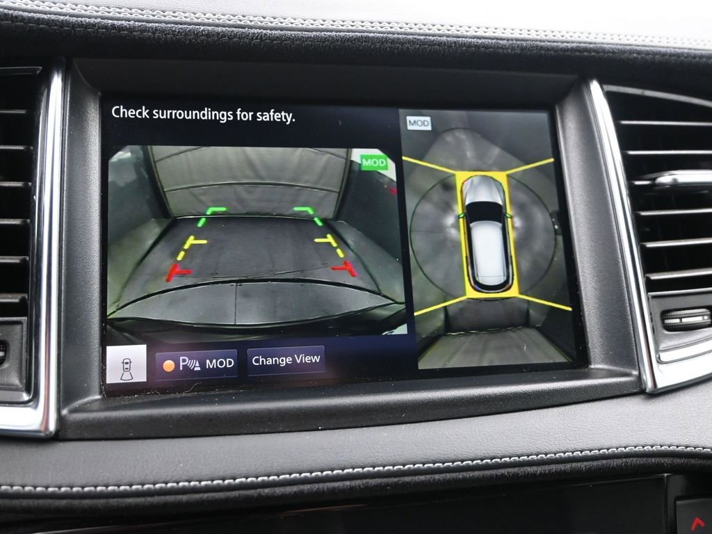 Used 2020 INFINITI QX50 Pure image 21