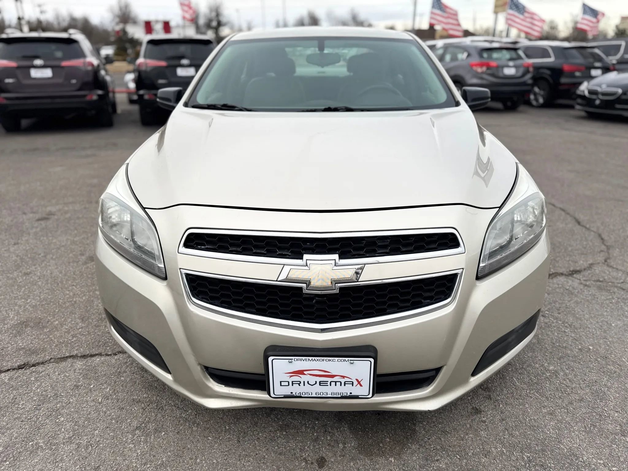 Used 2013 Chevrolet Malibu LS w/ Protection Package image 8