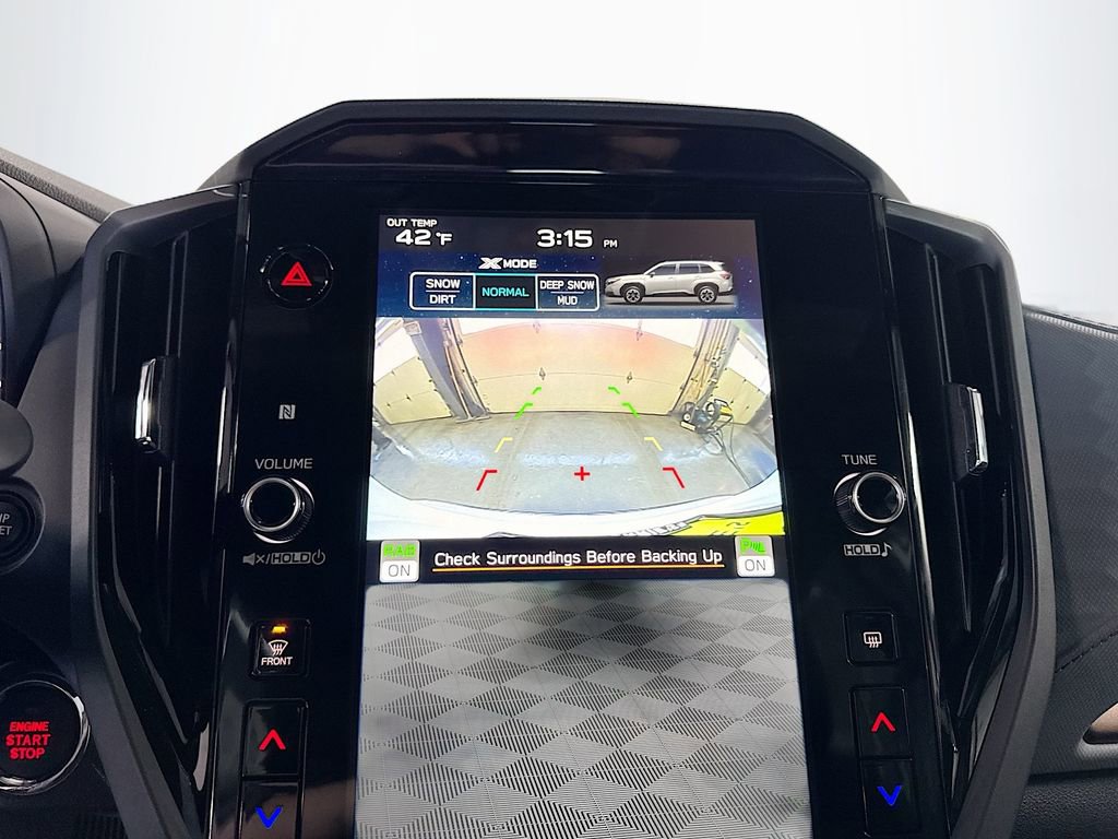 New 2026 Subaru Forester Sport image 11