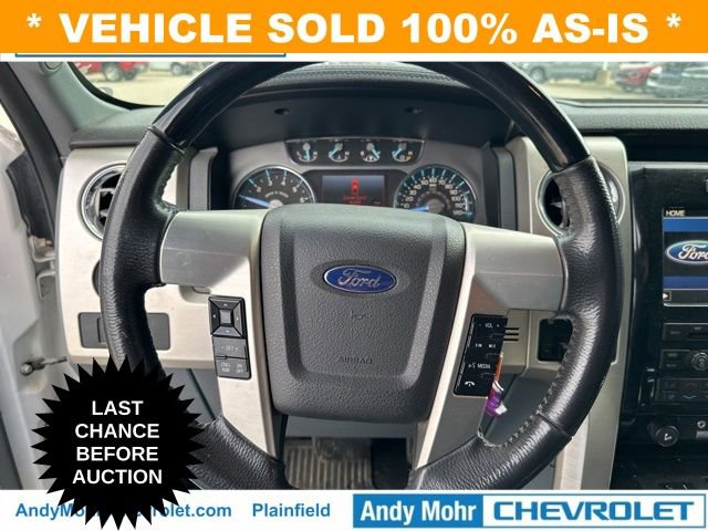 Used 2012 Ford F150 Platinum image 12