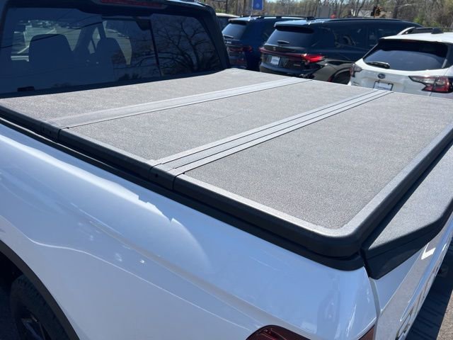 Used 2025 Honda Ridgeline Black Edition image 34