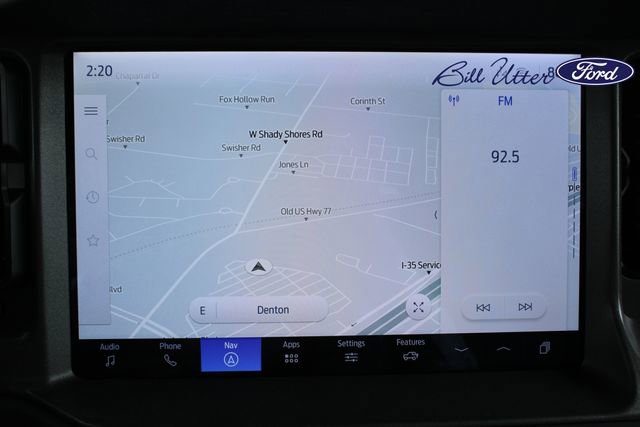 New 2025 Ford Bronco Badlands image 14