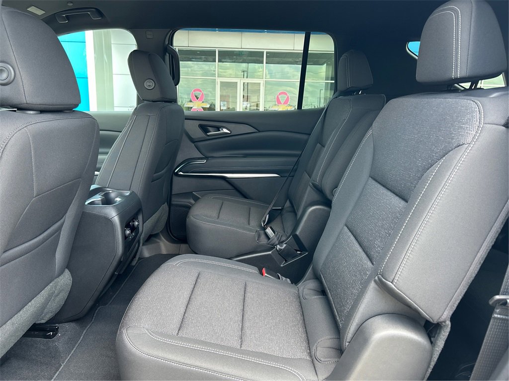 New 2026 Chevrolet Traverse LT w/ Driver Confidence Package image 10