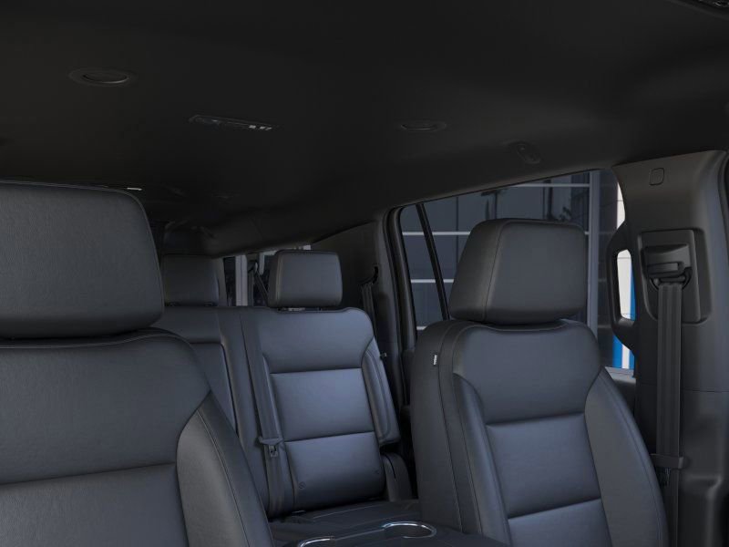 New 2026 Chevrolet Suburban LT image 25
