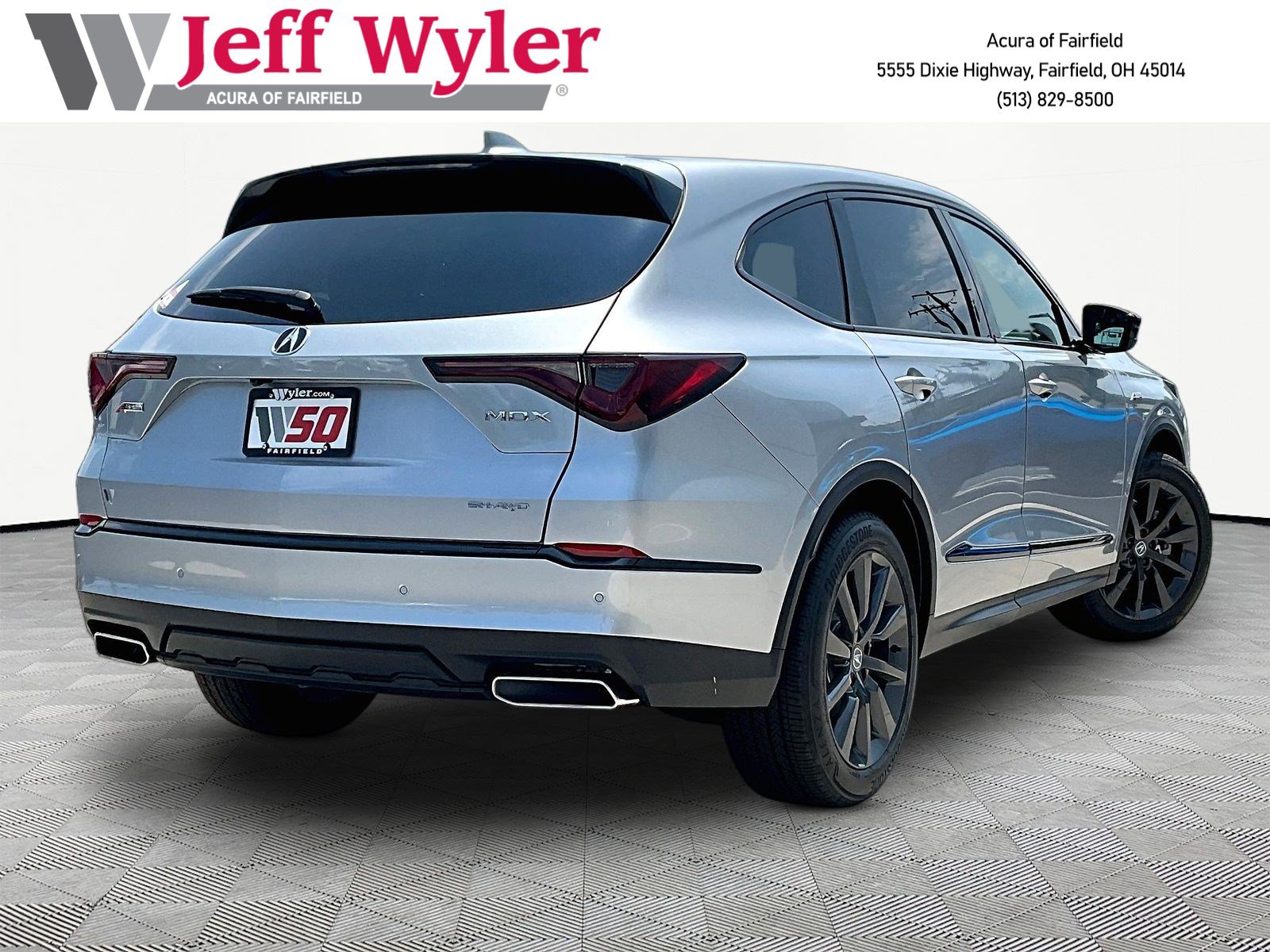 New 2026 Acura MDX A-Spec AWD/4WD image 7