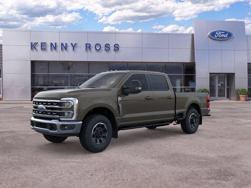 New 2026 Ford F350 XLT AWD/4WD image 2