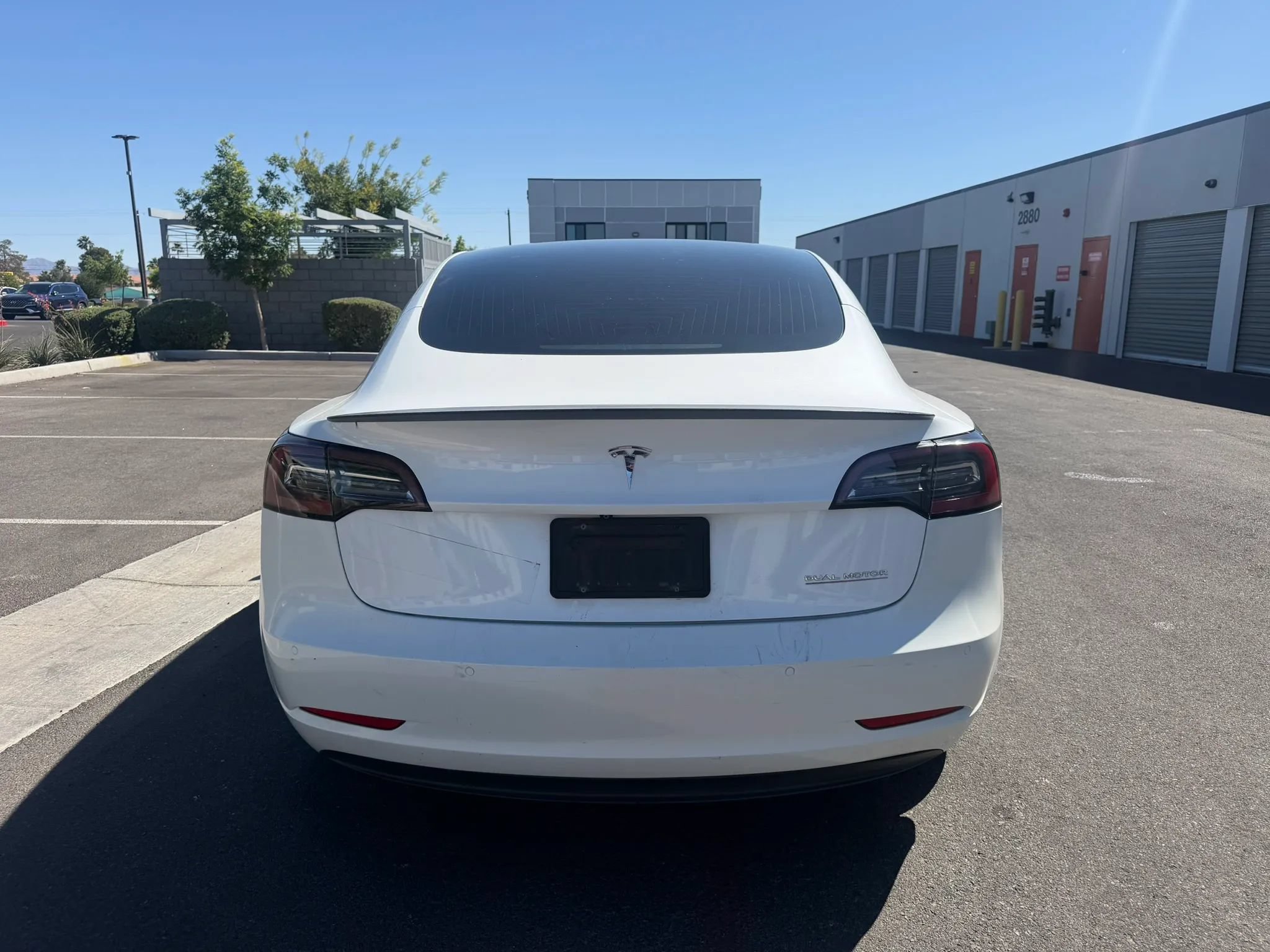 Used 2019 Tesla Model 3 Performance AWD/4WD image 5